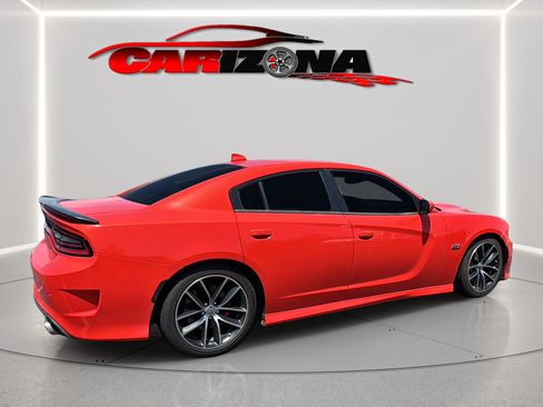 Used 2016 Dodge Charger R/T Scat Pack w/ Beats Audio Group RWD image 5
