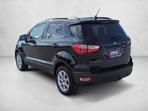 Used 2019 Ford EcoSport SE FWD image 7