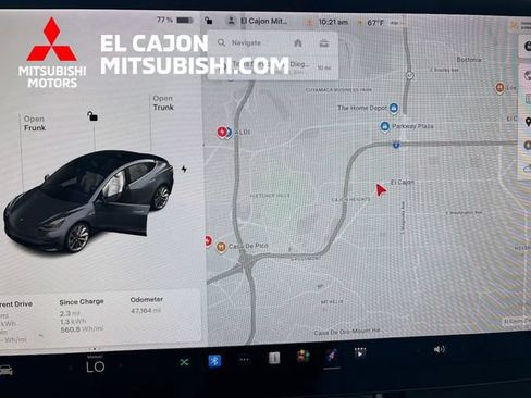 Used 2019 Tesla Model 3 Long Range AWD/4WD image 15