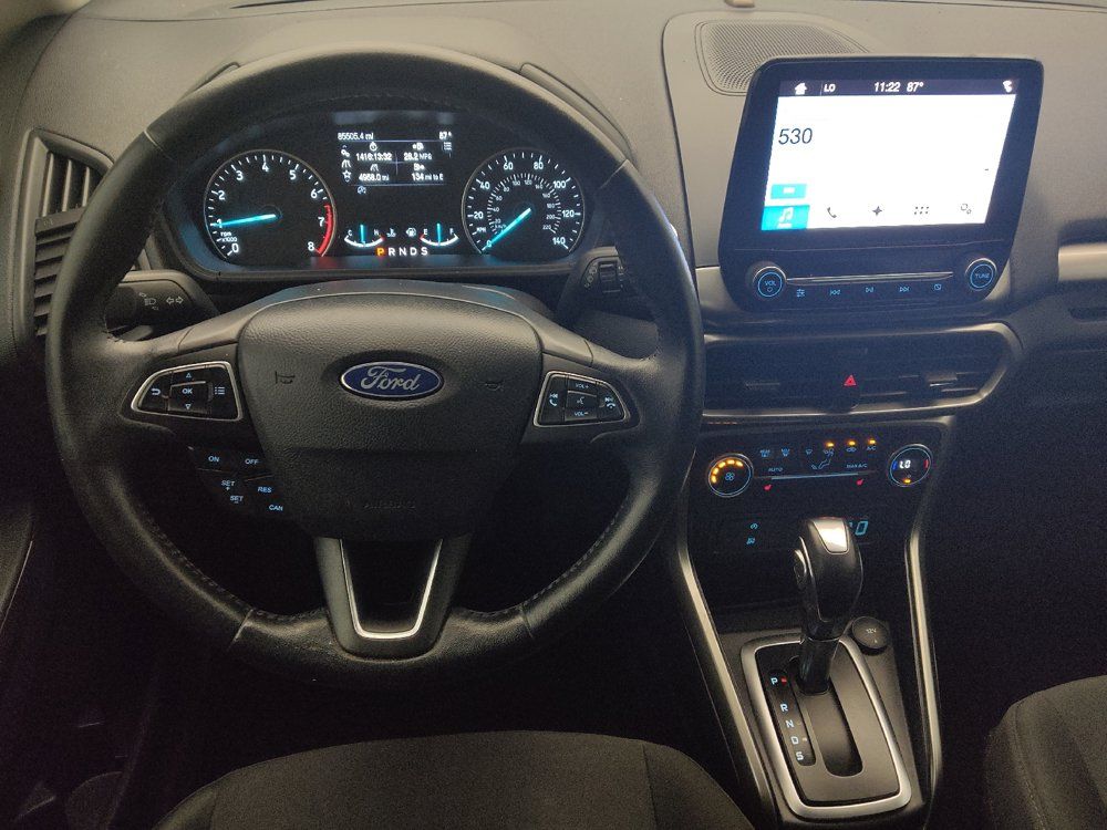 Used 2018 Ford EcoSport SE w/ SE Convenience Package FWD image 22