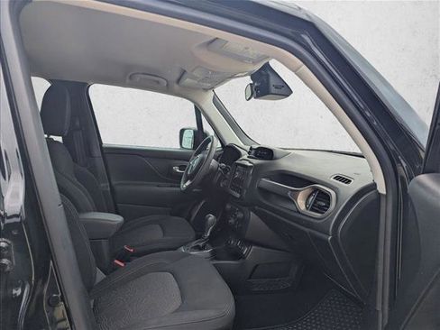 Used 2023 Jeep Renegade Latitude AWD/4WD image 15
