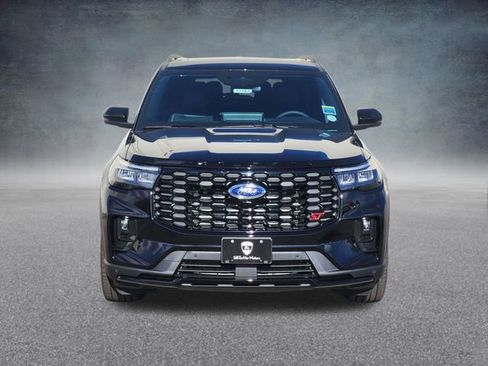 New 2026 Ford Explorer ST w/ Sun And Sound Package image 2