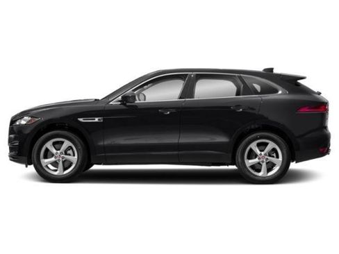 Used 2018 Jaguar F-PACE Prestige image 6