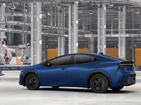 New 2026 Toyota Prius Plug-In Hybrid FWD image 7