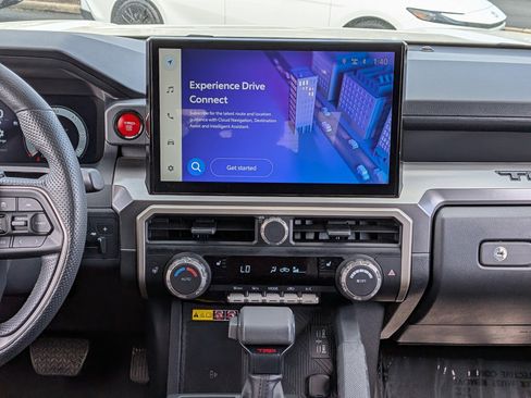 Used 2024 Toyota Tacoma TRD Off-Road w/ TRD Off Road Upgrade Package AWD/4WD image 3