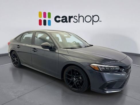Used 2024 Honda Civic Sport image 7