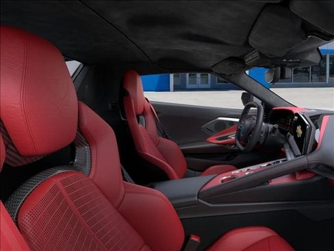 New 2026 Chevrolet Corvette Stingray Premium Conv w/ Z51 Performance Package image 17