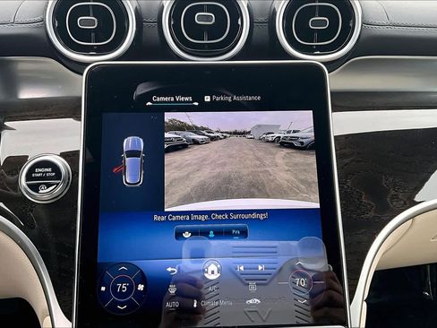 Certified 2025 Mercedes-Benz GLC 300 GLC 300 image 29