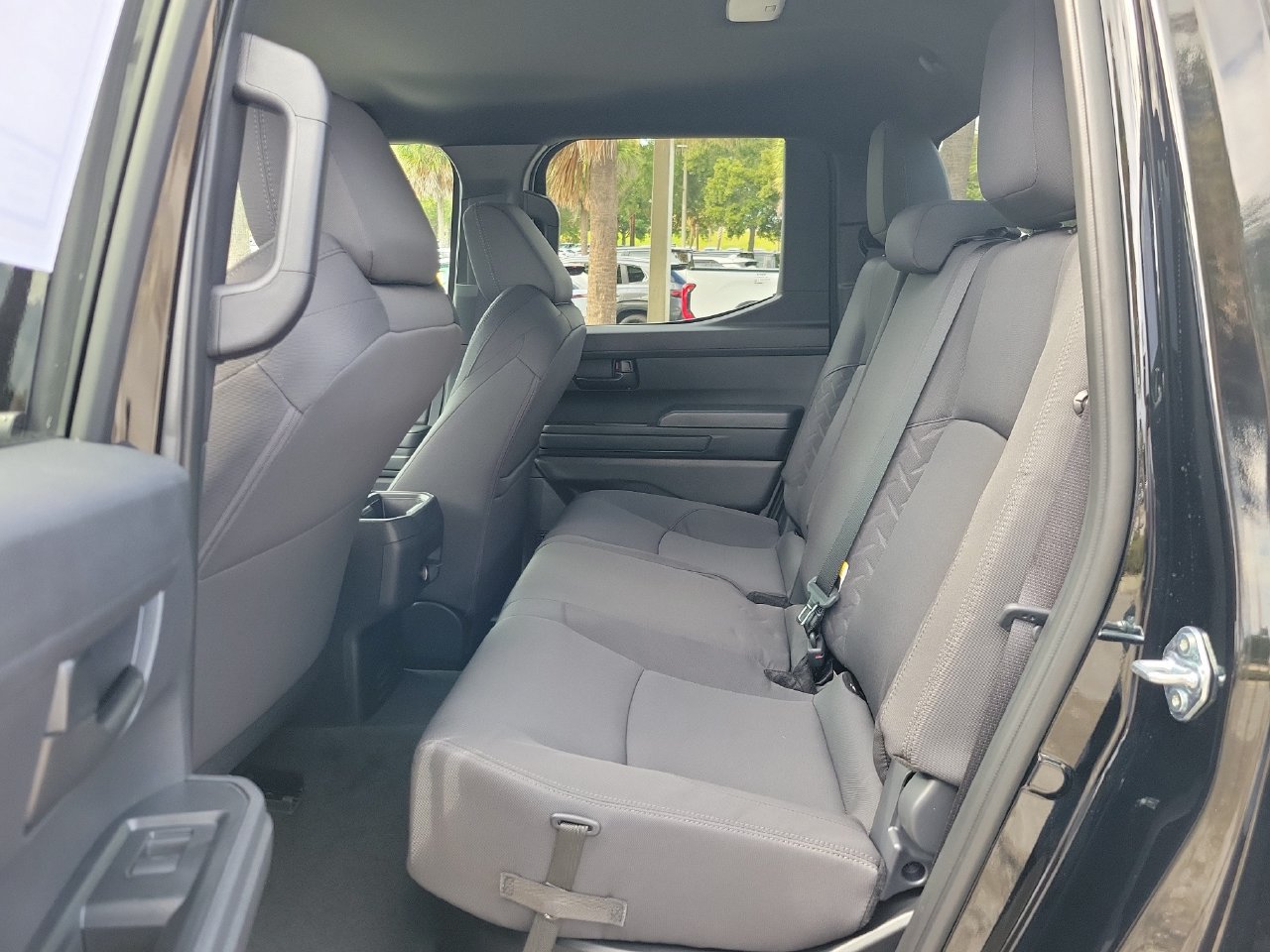 Used 2026 Toyota Tacoma SR RWD image 9