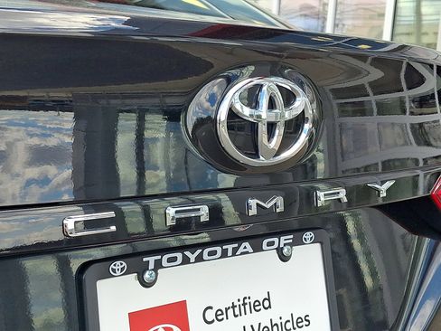 Certified 2024 Toyota Camry XLE w/ Navigation Package AWD/4WD image 31