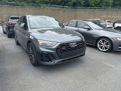 Used 2023 Audi SQ5 Premium Plus AWD/4WD image 2