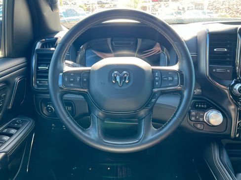Used 2024 RAM 1500 Limited AWD/4WD image 12