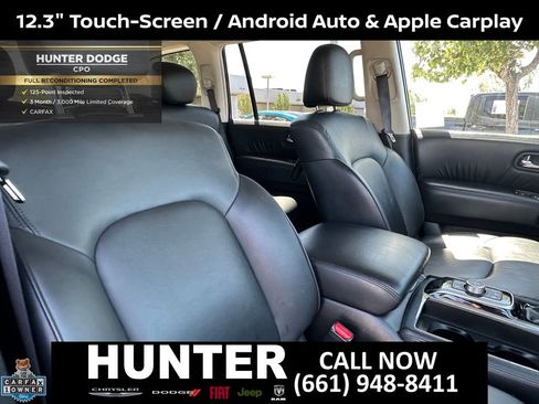 Used 2024 Nissan Armada SV AWD/4WD image 15