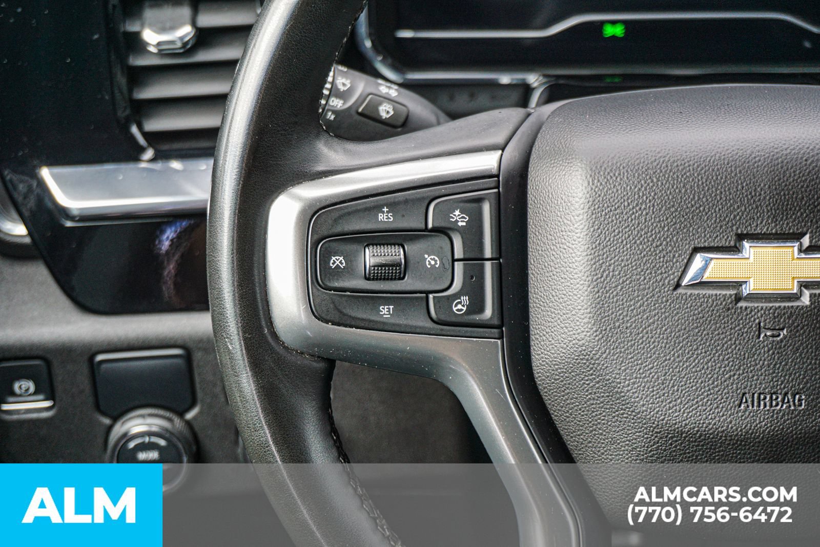 Used 2025 Chevrolet Silverado 1500 LT RWD image 30