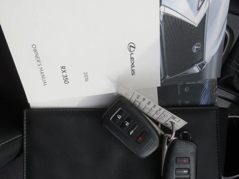 Used 2016 Lexus RX 350 AWD w/ Luxury Package image 39