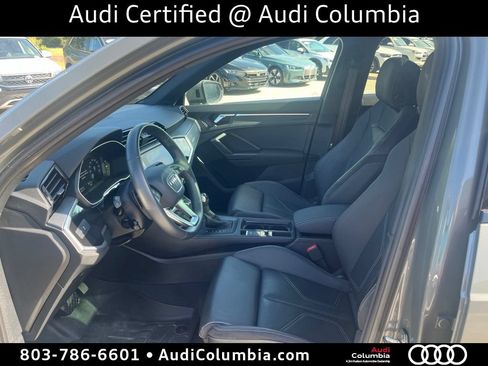 Used 2022 Audi Q3 2.0T Premium Plus w/ Premium Plus Package AWD/4WD image 5
