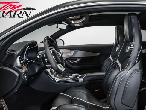 Used 2019 Mercedes-Benz C 63 AMG S image 31