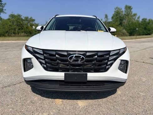 Used 2024 Hyundai Tucson SEL FWD image 8