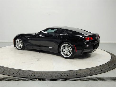 Used 2017 Chevrolet Corvette Stingray Coupe w/ Battery Protection Package image 5
