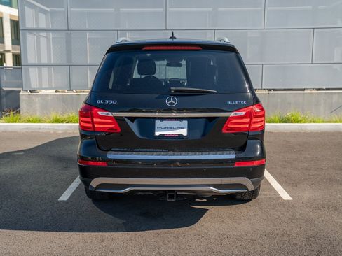 Used 2015 Mercedes-Benz GL 320 BlueTEC 4MATIC image 7