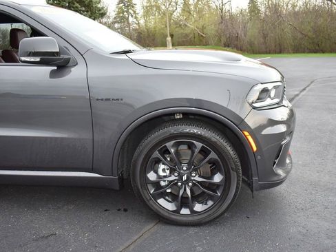 Certified 2025 Dodge Durango R/T AWD/4WD image 3