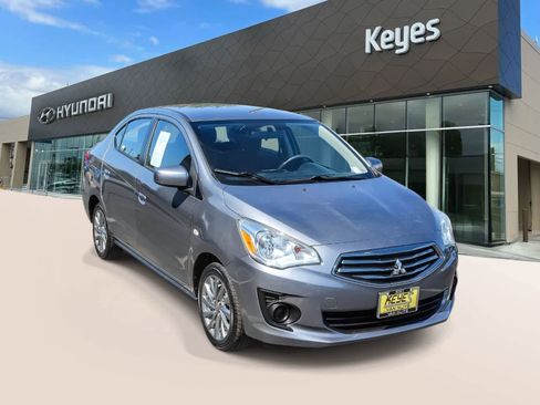 Used 2019 Mitsubishi Mirage G4 ES image 3