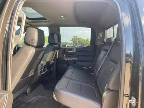 Used 2022 Chevrolet Silverado 1500 LTZ w/ LTZ Premium Texas Edition AWD/4WD image 12