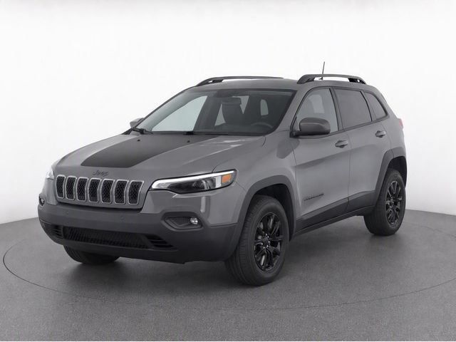Used 2021 Jeep Cherokee Latitude Lux w/ Sun & Sound Group AWD/4WD image 9
