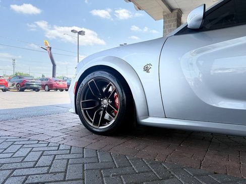 Used 2022 Dodge Charger SRT Hellcat RWD image 8