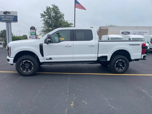 Used 2025 Ford F350 XLT w/ Black Appearance Package AWD/4WD image 8