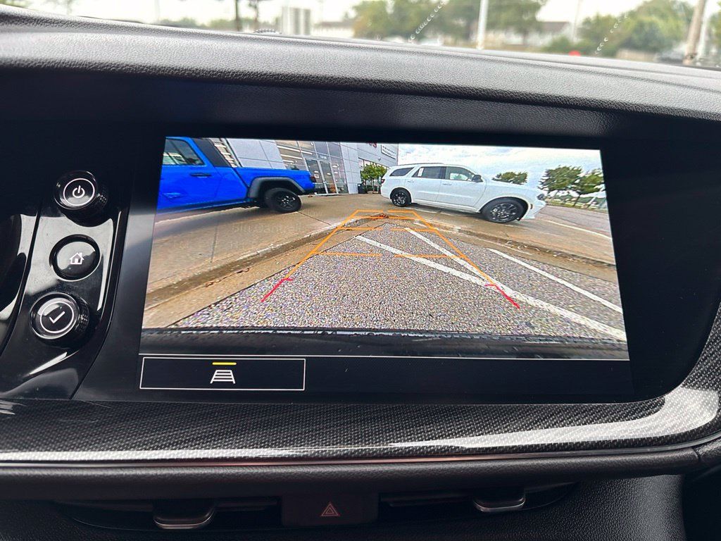 Used 2023 Buick Envision Essence FWD image 41