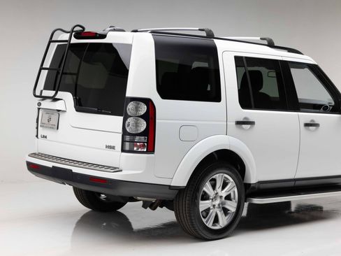 Used 2014 Land Rover LR4 HSE AWD/4WD image 27