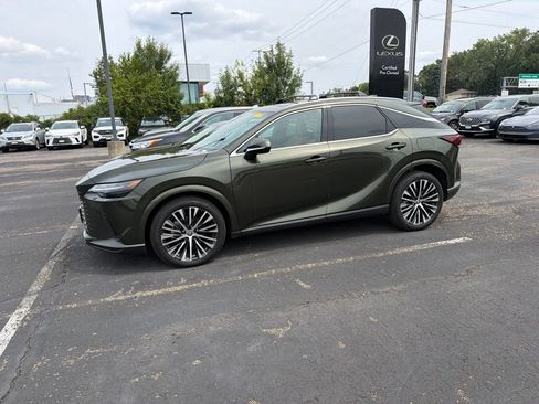 Used 2023 Lexus RX 350 w/ Cold Area Package AWD/4WD image 6