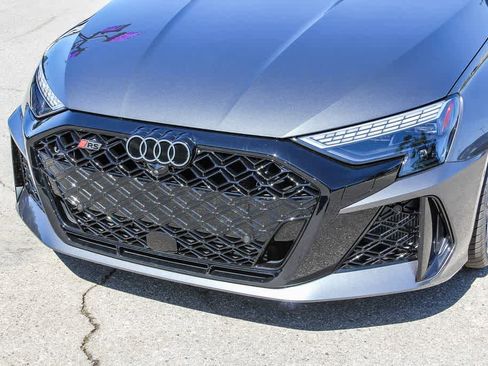 New 2026 Audi RS 3 AWD/4WD image 8