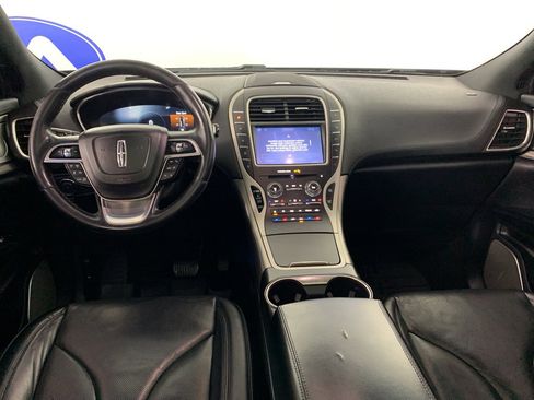 Used 2020 Lincoln Nautilus Reserve w/ Equipment Group 202A image 35