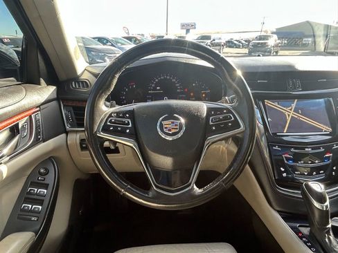 Used 2014 Cadillac CTS Luxury image 13