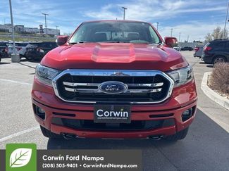 Used 2019 Ford Ranger Lariat w/ Equipment Group 501A Mid video 2