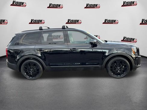 Certified 2022 Kia Telluride SX w/ SX Prestige Package image 4