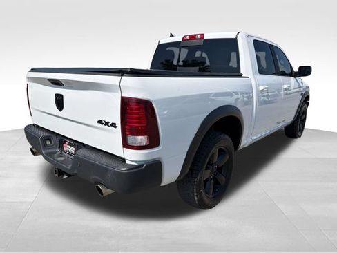 Used 2019 RAM 1500 Warlock w/ Electronics Group AWD/4WD image 7