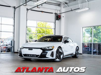 Used 2023 Audi RS e-tron GT w/ Carbon Performance Package