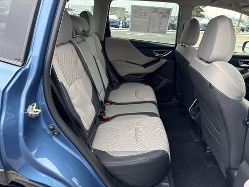 Used 2021 Subaru Forester Premium w/ Popular Package #1 image 11