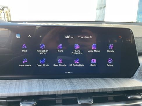 Certified 2024 Kia Telluride EX w/ EX Captain's Chair Package image 16