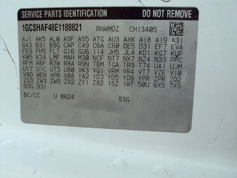 Used 2014 Chevrolet Express 1500 AWD image 20