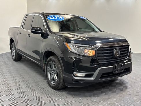 Certified 2023 Honda Ridgeline RTL image 3