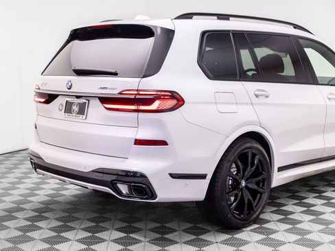 New 2027 BMW X7 xDrive40i w/ M Sport Package AWD/4WD image 37