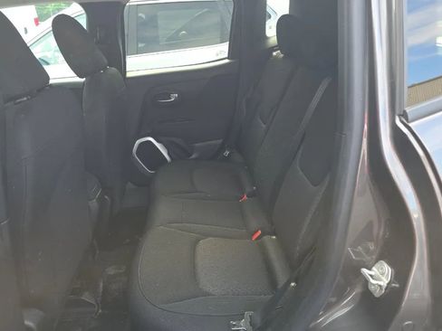 Used 2018 Jeep Renegade Sport w/ Power & Air Group AWD/4WD image 6