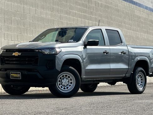 Certified 2023 Chevrolet Colorado W/T image 8