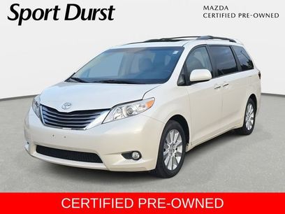 Used 2015 Toyota Sienna XLE w/ XLE Navigation Package