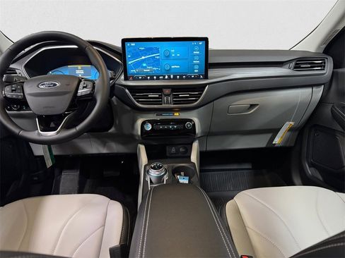 New 2025 Ford Escape SE w/ PHEV Premium Package image 11