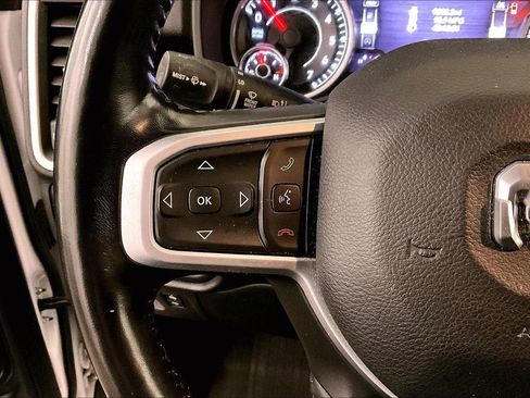Used 2021 RAM 1500 Big Horn image 17